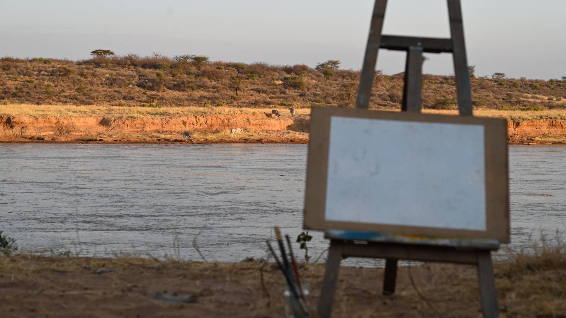 Escape — Day Retreats — Slow art for a single day art experience in Kenya