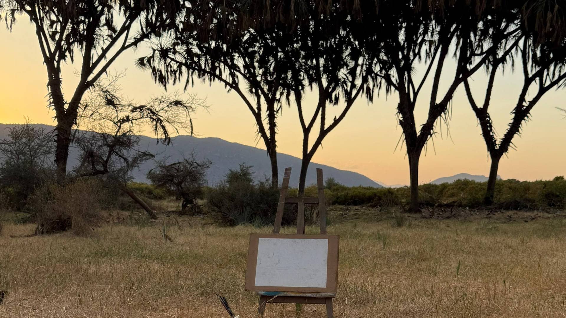 Getaway — Weekend Retreats — 2n/3d immersed in nature art experience in Kenya